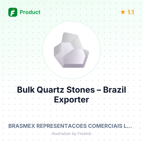 Bulk Quartz Stones – summary card, no photo uploaded yet