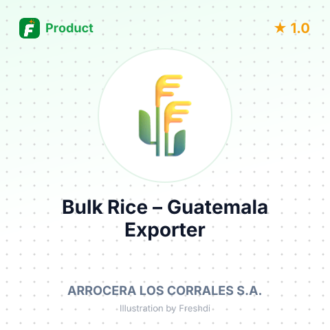 Bulk Rice – summary card, no photo uploaded yet