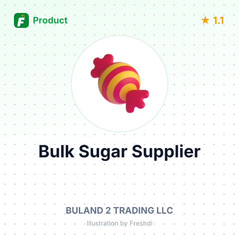 Bulk Sugar – summary card, no photo uploaded yet