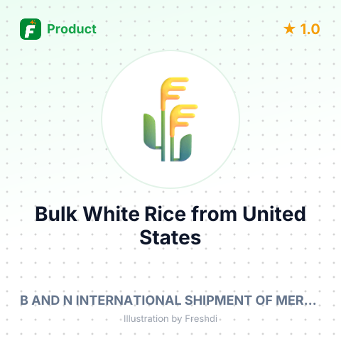 Bulk White Rice – summary card, no photo uploaded yet