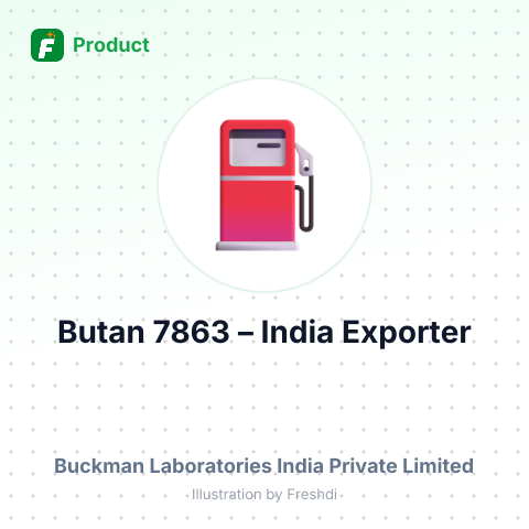 Butan 7863 – summary card, no photo uploaded yet