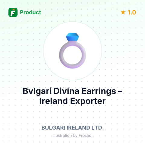Bvlgari Divina Earrings – summary card, no photo uploaded yet