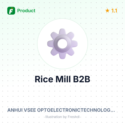 CNC Rice Mill Polisher with Accessories – summary card, no photo uploaded yet