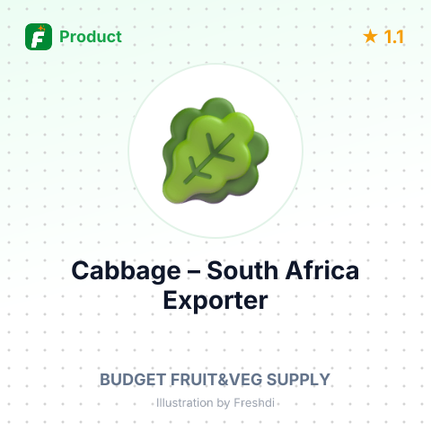 Cabbage – summary card, no photo uploaded yet