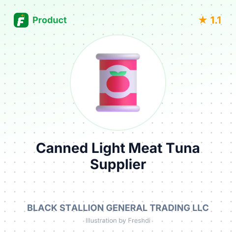 Canned Light Meat Tuna – summary card, no photo uploaded yet
