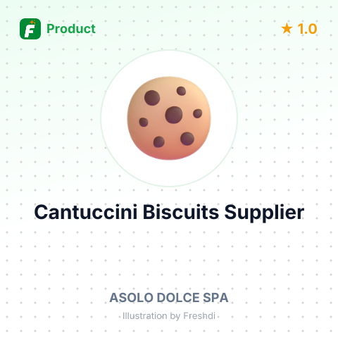 Cantuccini Biscuits – summary card, no photo uploaded yet