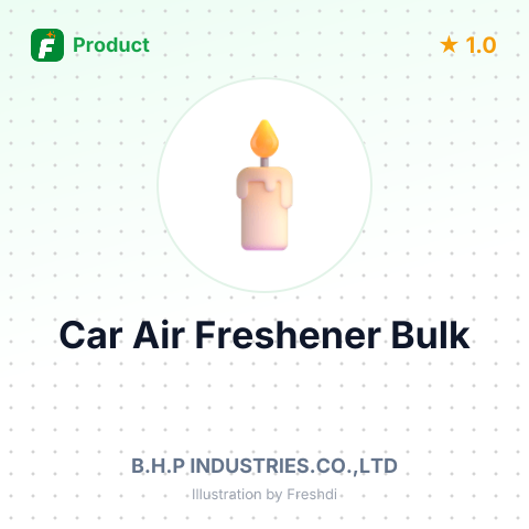 Car Air Freshener - Carmate Luno Liquid Homme Grapefruit Mist – summary card, no photo uploaded yet