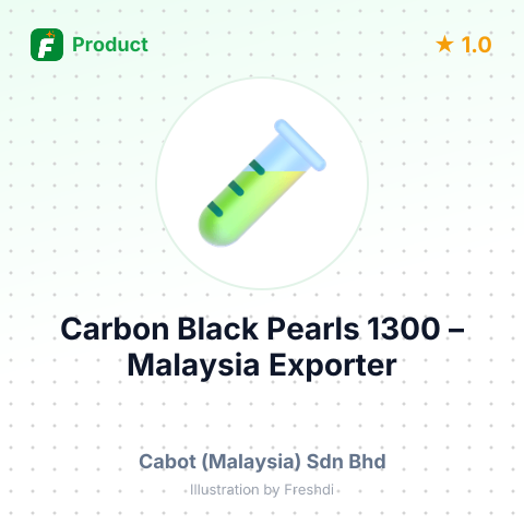 Carbon Black Pearls 1300 – summary card, no photo uploaded yet