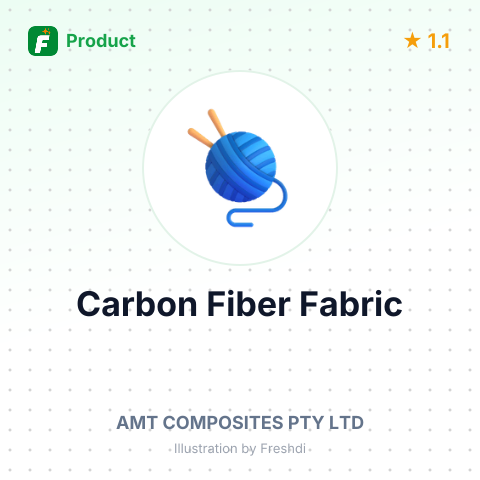 Carbon Fiber Fabric – summary card, no photo uploaded yet