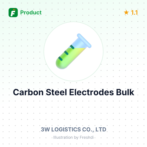 Carbon Steel Electrodes and Rods for Arc Welding – summary card, no photo uploaded yet