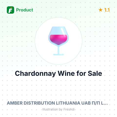 Casa de Campo Chardonnay Wine – summary card, no photo uploaded yet