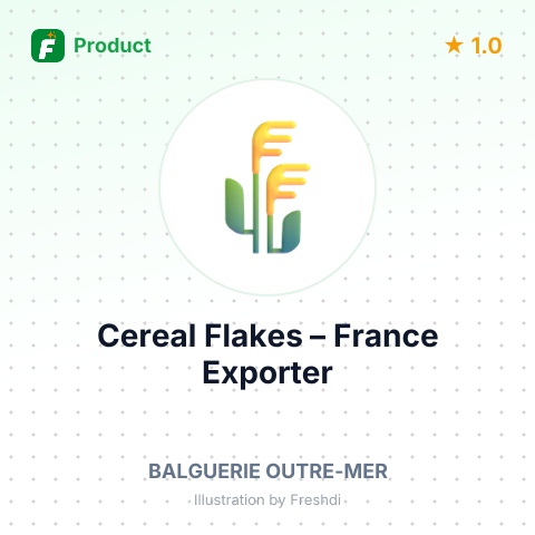 Cereal Flakes (Mixed) – summary card, no photo uploaded yet