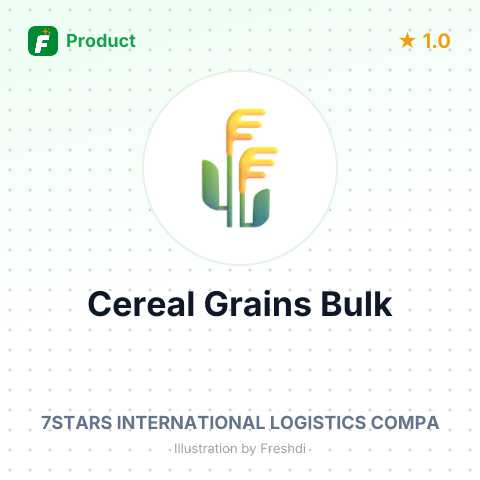 Cereal Grains Mix – summary card, no photo uploaded yet