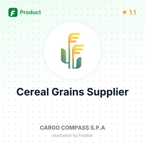 Cereal Grains – summary card, no photo uploaded yet