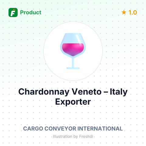 Chardonnay Veneto – summary card, no photo uploaded yet