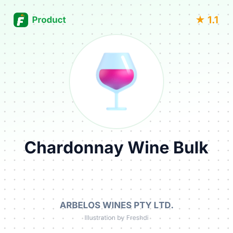 Chardonnay Wine – summary card, no photo uploaded yet
