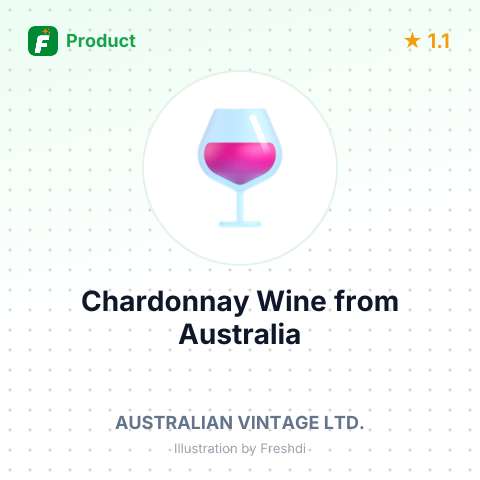 Chardonnay Wine – summary card, no photo uploaded yet