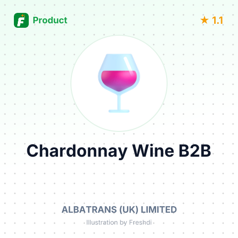 Chardonnay Wine – summary card, no photo uploaded yet