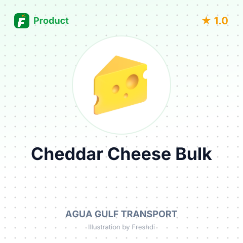 Cheddar Cheese – summary card, no photo uploaded yet