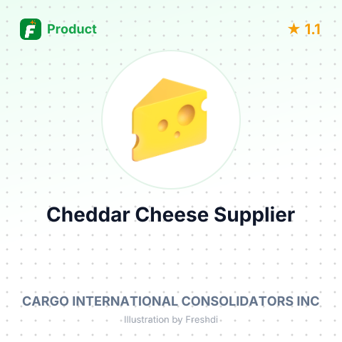 Cheddar Cheese – summary card, no photo uploaded yet