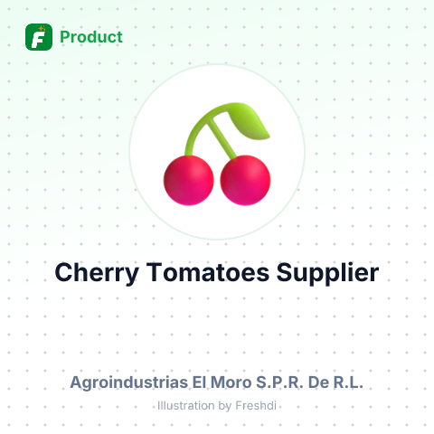 Cherry Tomatoes – summary card, no photo uploaded yet