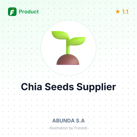 Chia Seeds – summary card, no photo uploaded yet