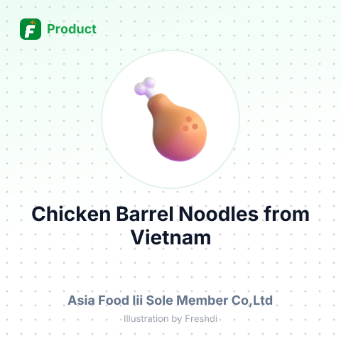 Chicken Barrel Noodles – summary card, no photo uploaded yet