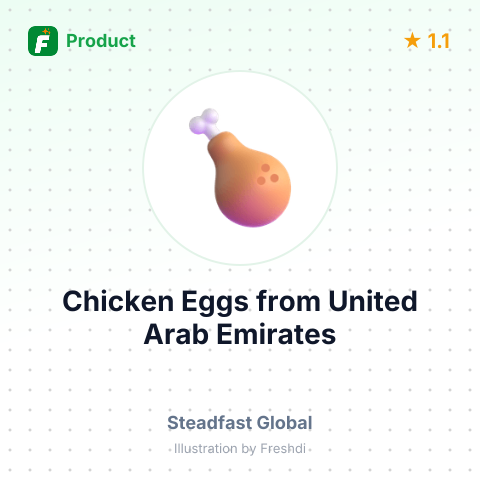 Chicken Eggs – product summary card, no photo uploaded yet