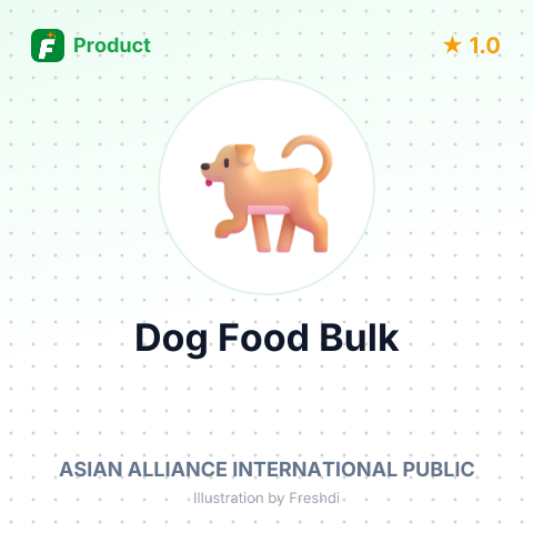 Chicken Meatballs with Carrots, Rice Pasta, Spinach in Gravy Dog Food – summary card, no photo uploaded yet