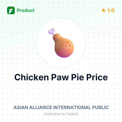 Chicken Paw Pie with Sweet Potatoes and Green Beans – summary card, no photo uploaded yet