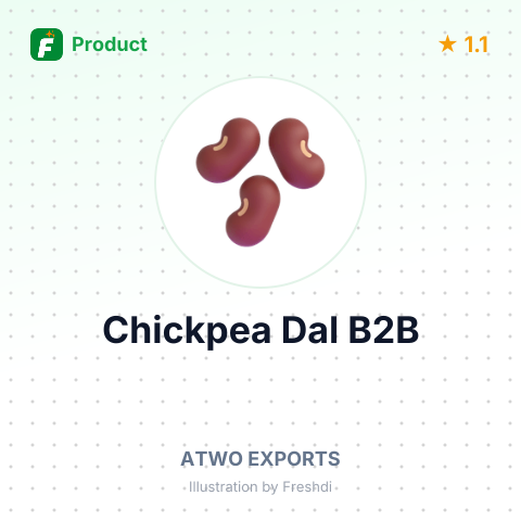 Chickpea Dal (Kala Channa and Kabuli Channa) – summary card, no photo uploaded yet