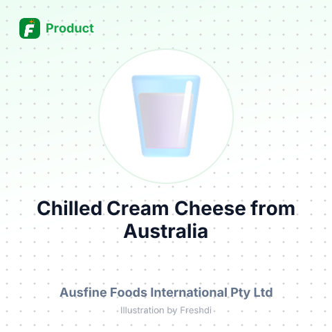 Chilled Cream Cheese – summary card, no photo uploaded yet