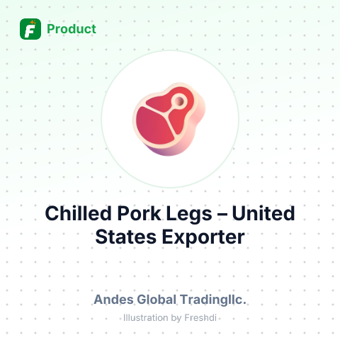 Chilled Pork Legs – summary card, no photo uploaded yet