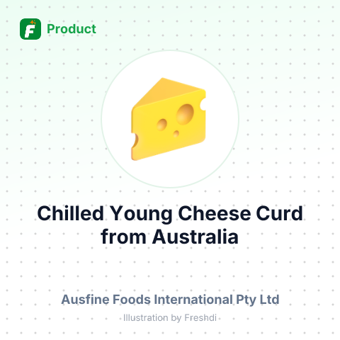 Chilled Young Cheese Curd – summary card, no photo uploaded yet