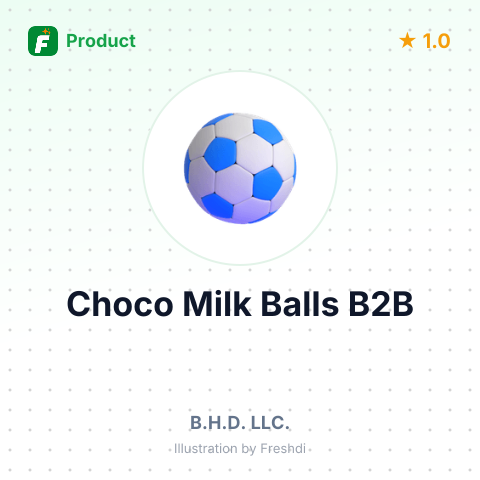 Choco Milk Rice Balls – summary card, no photo uploaded yet