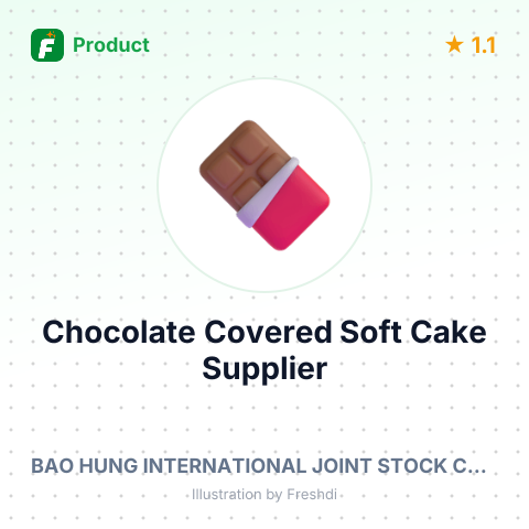 Chocolate Covered Soft Cake – summary card, no photo uploaded yet