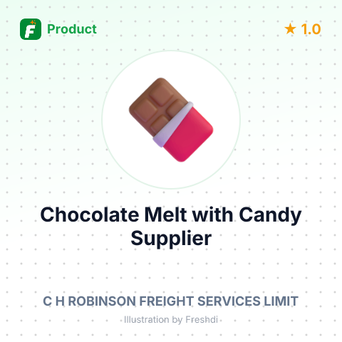 Chocolate Melt with Candy – summary card, no photo uploaded yet