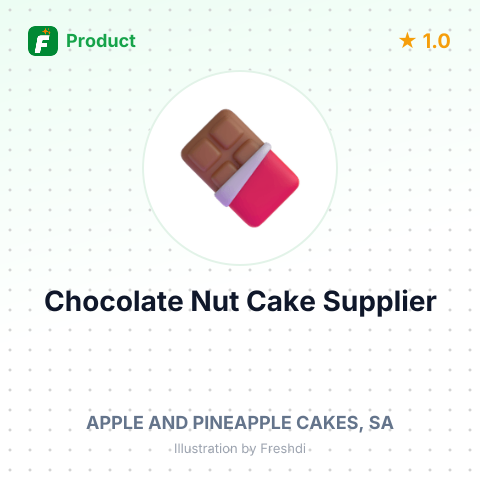 Chocolate Nut Cake – summary card, no photo uploaded yet