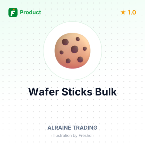Chocolate and Fudge Wafer Sticks – summary card, no photo uploaded yet