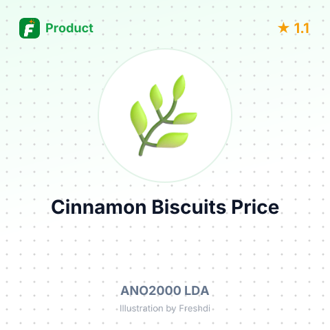 Cinnamon Biscuits – summary card, no photo uploaded yet