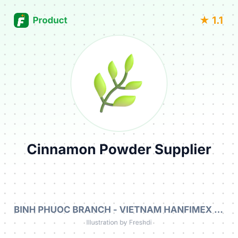 Cinnamon Powder – summary card, no photo uploaded yet