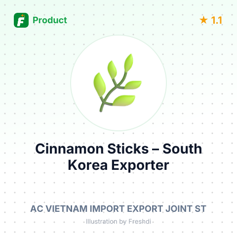 Cinnamon Sticks – summary card, no photo uploaded yet