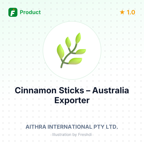 Cinnamon Sticks – summary card, no photo uploaded yet
