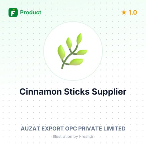 Cinnamon Sticks – summary card, no photo uploaded yet