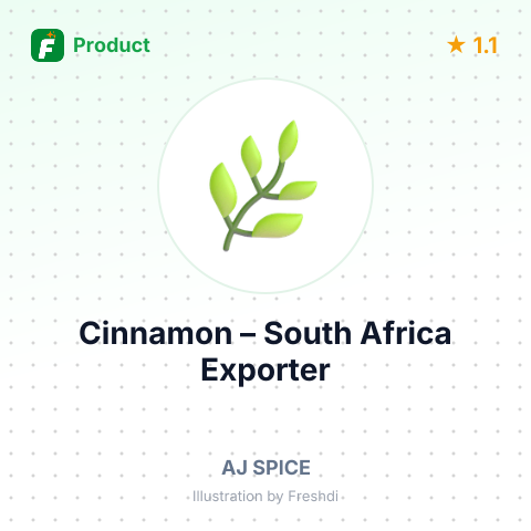 Cinnamon – summary card, no photo uploaded yet