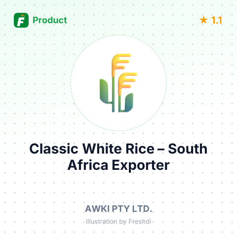 Classic White Rice – summary card, no photo uploaded yet