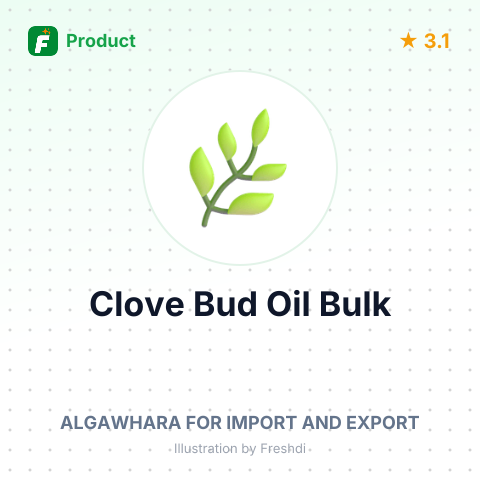 Clove Bud Oil – summary card, no photo uploaded yet