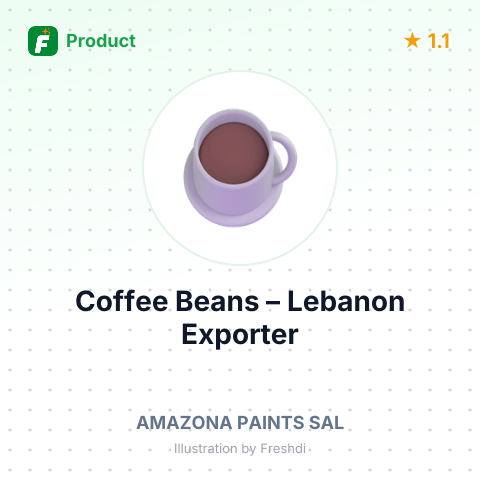 Coffee Beans – summary card, no photo uploaded yet