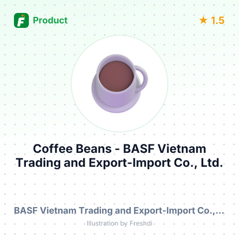Coffee Beans – summary card, no photo uploaded yet