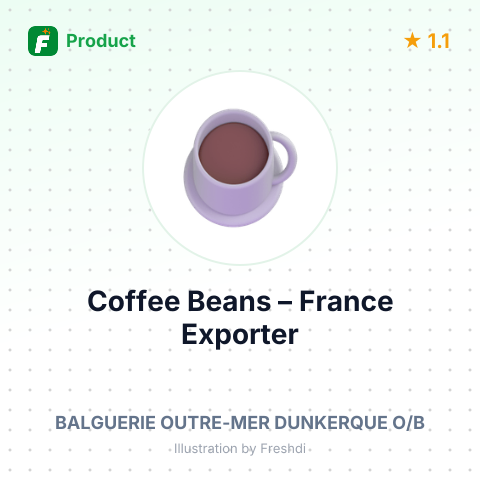 Coffee Beans – summary card, no photo uploaded yet